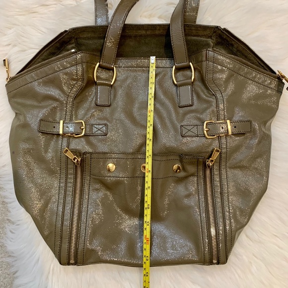 🖤YSL LG DOWNTOWN TOTE🖤 - Picture 8 of 8